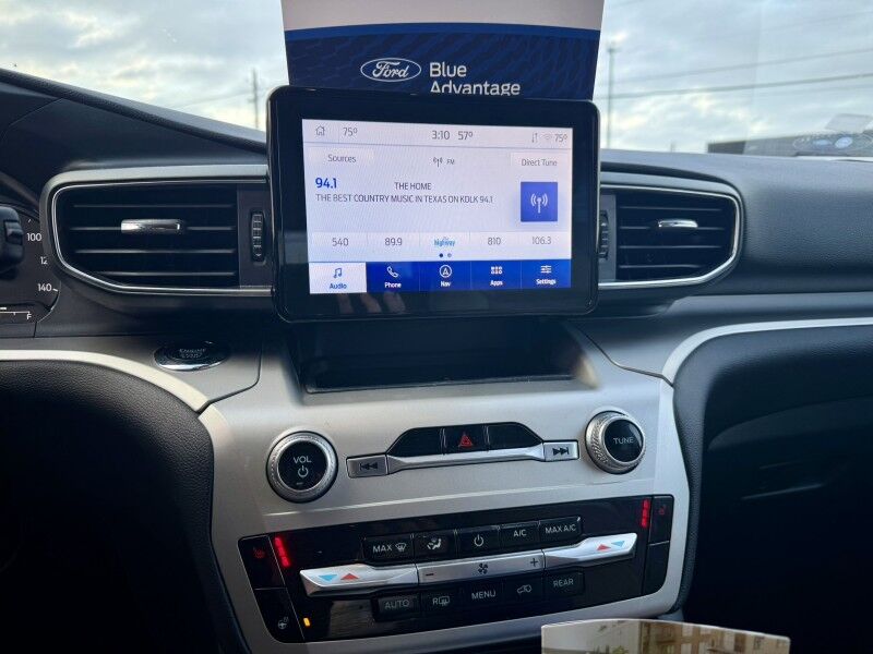 2022 Ford Explorer XLT Del Rio TX