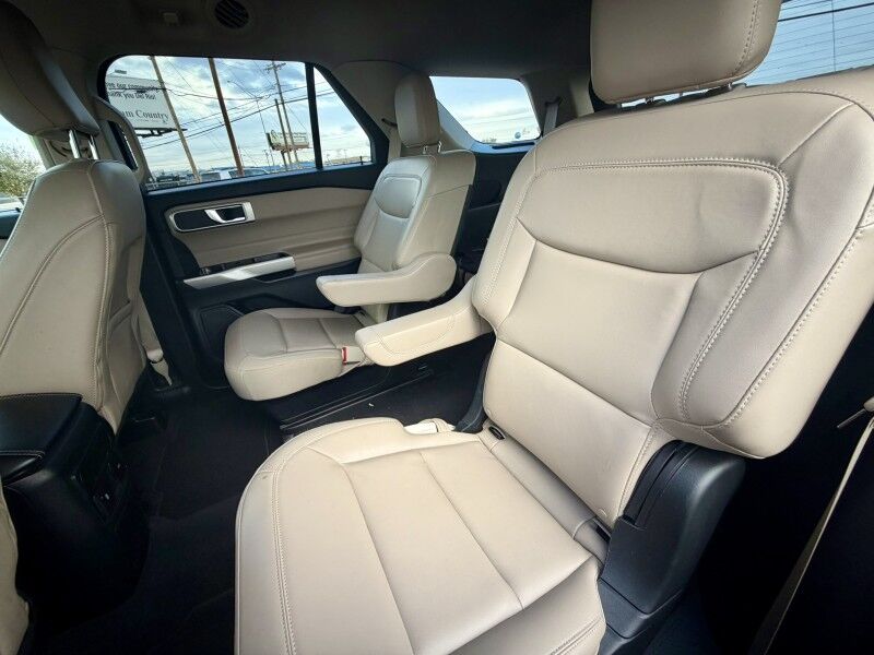 2022 Ford Explorer XLT Del Rio TX