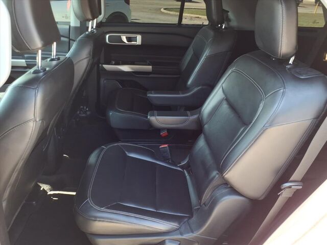 2022 Ford Explorer XLT TX 2022 Ford Explorer XLT TX