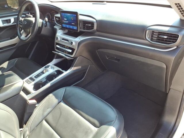 2022 Ford Explorer XLT TX 2022 Ford Explorer XLT TX