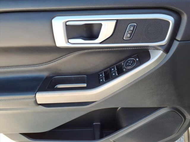 2022 Ford Explorer XLT TX 2022 Ford Explorer XLT TX