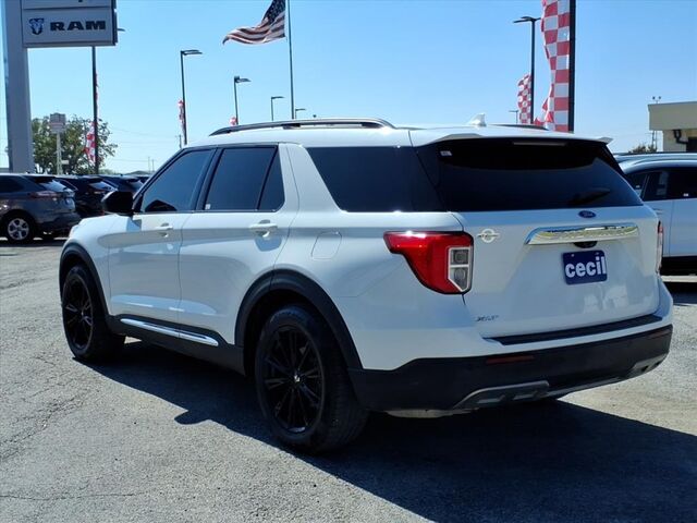 2022 Ford Explorer XLT TX 2022 Ford Explorer XLT TX