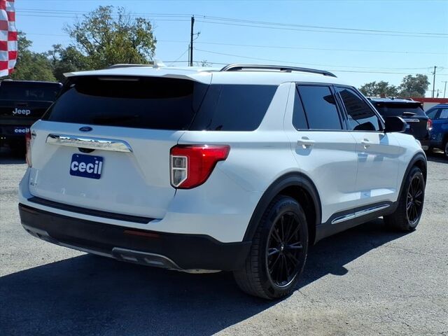 2022 Ford Explorer XLT TX 2022 Ford Explorer XLT TX