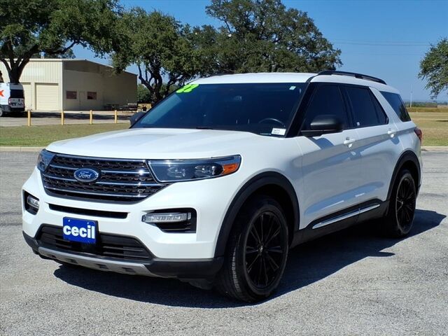 2022 Ford Explorer XLT TX 2022 Ford Explorer XLT TX