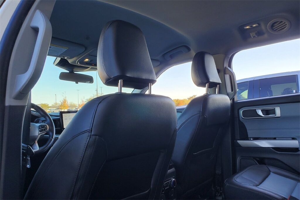 2022 Ford Explorer XLT Hondo TX