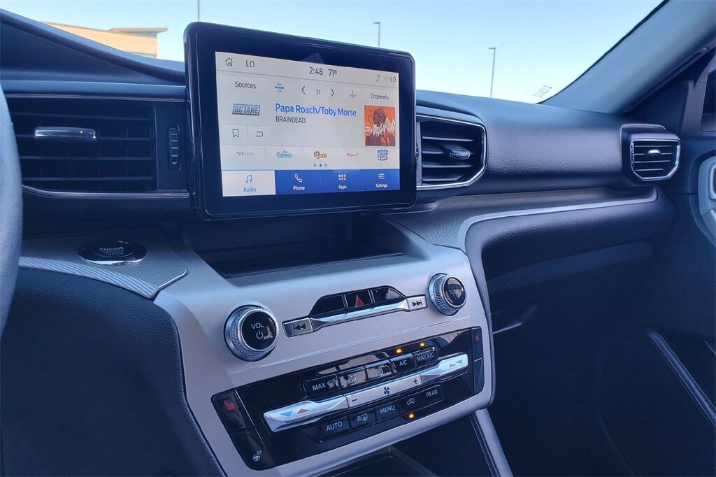 2022 Ford Explorer XLT Hondo TX