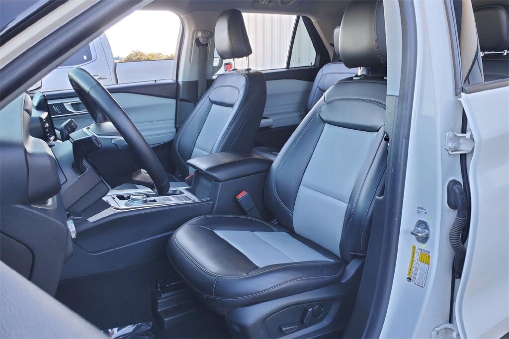 2022 Ford Explorer XLT Hondo TX