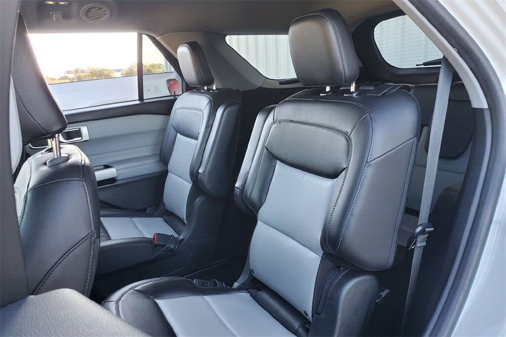 2022 Ford Explorer XLT Hondo TX