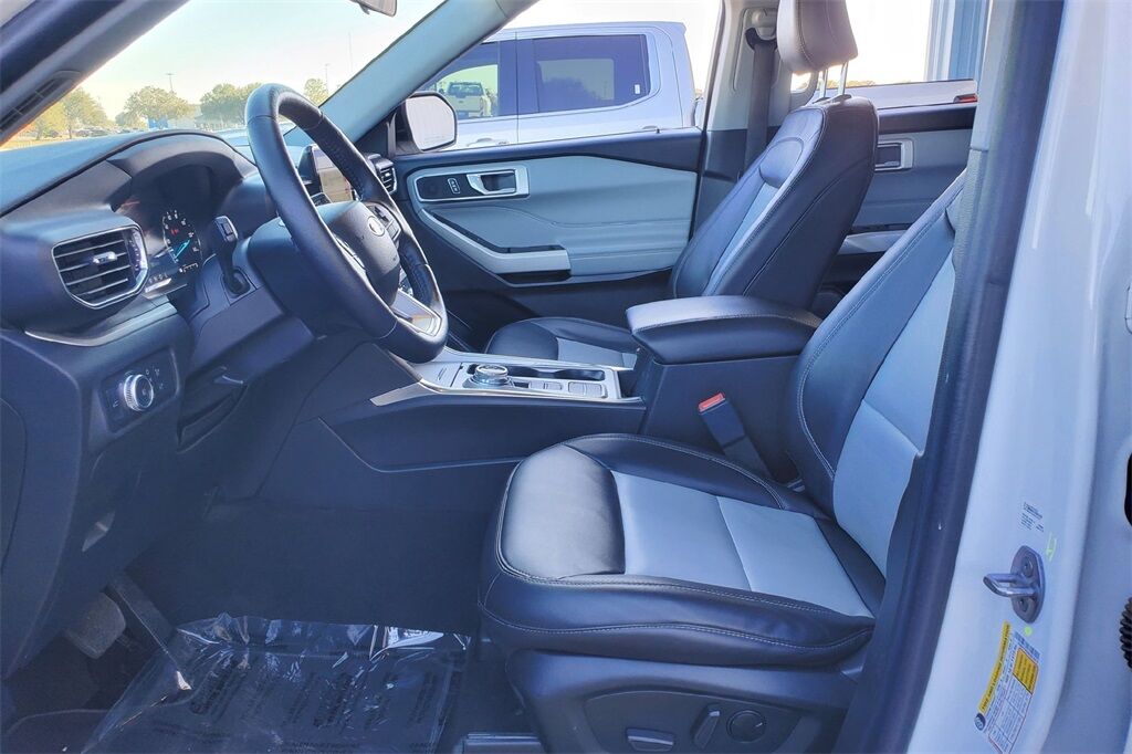 2022 Ford Explorer XLT Hondo TX