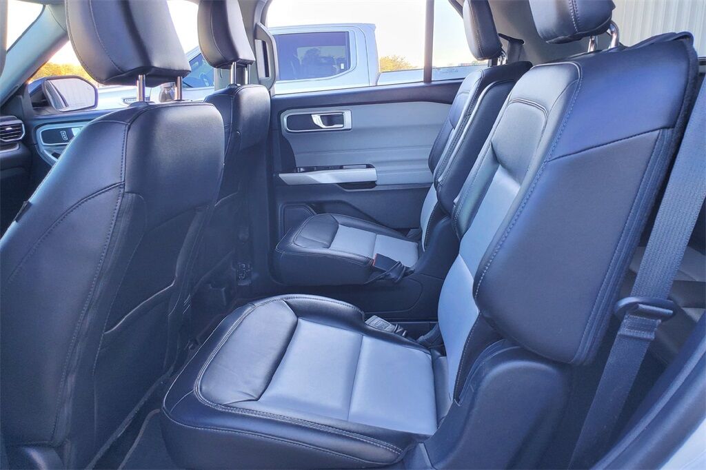 2022 Ford Explorer XLT Hondo TX