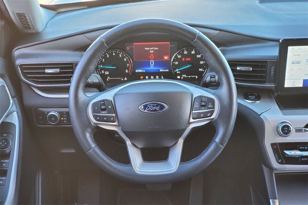 2022 Ford Explorer XLT Hondo TX