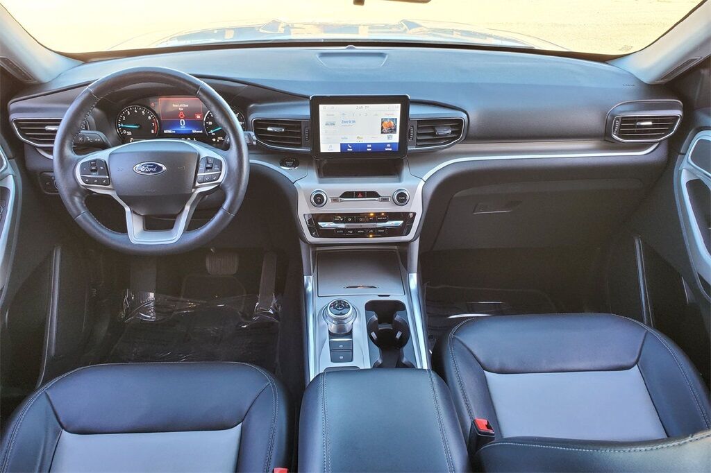 2022 Ford Explorer XLT Hondo TX