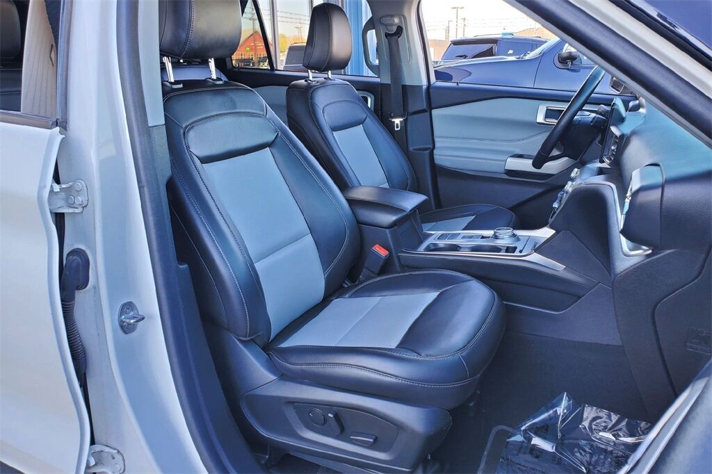 2022 Ford Explorer XLT Hondo TX