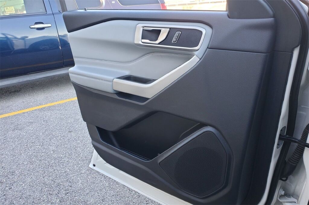 2022 Ford Explorer XLT Hondo TX