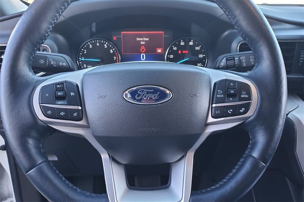 2022 Ford Explorer XLT Hondo TX