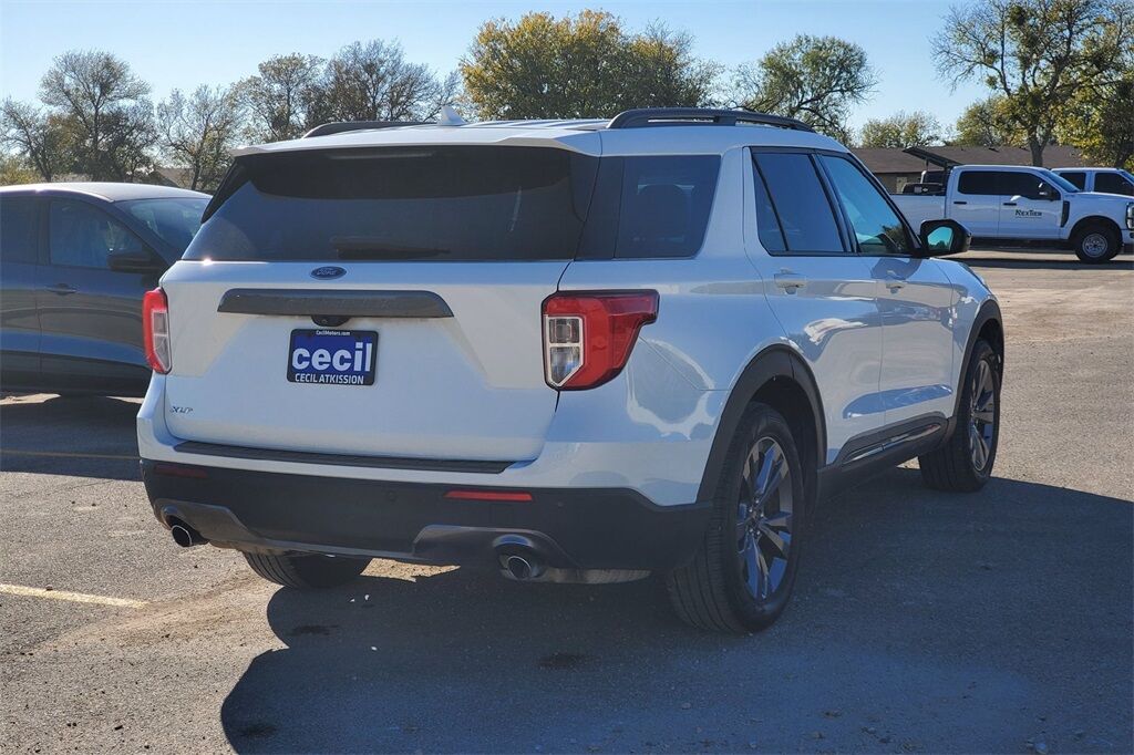 2022 Ford Explorer XLT Hondo TX