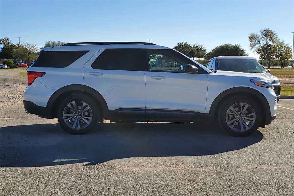 2022 Ford Explorer XLT Hondo TX