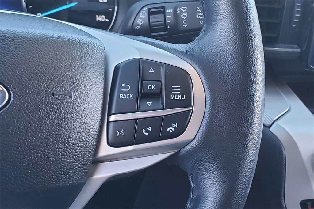 2022 Ford Explorer XLT Hondo TX