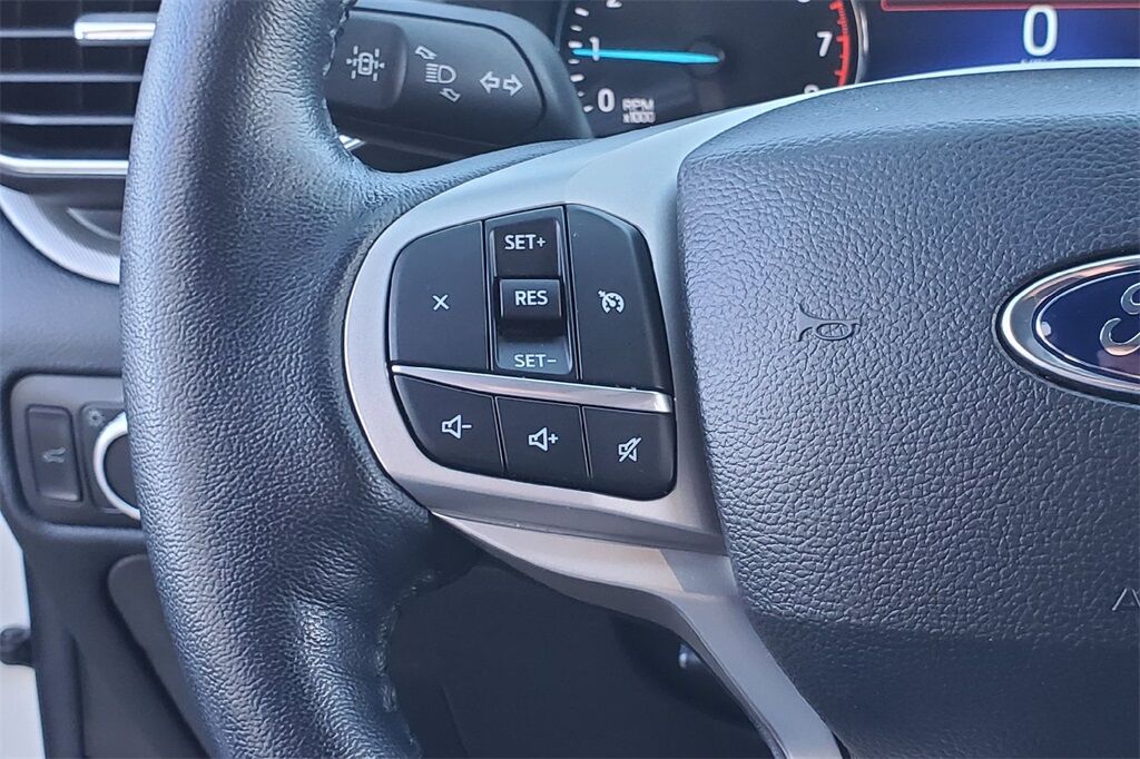 2022 Ford Explorer XLT Hondo TX