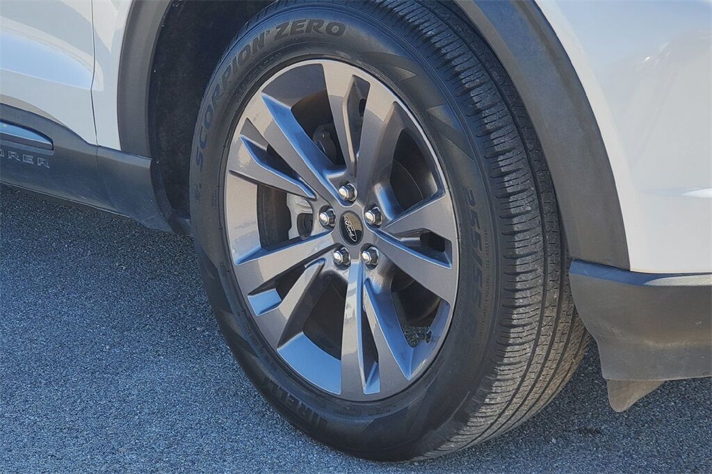 2022 Ford Explorer XLT Hondo TX