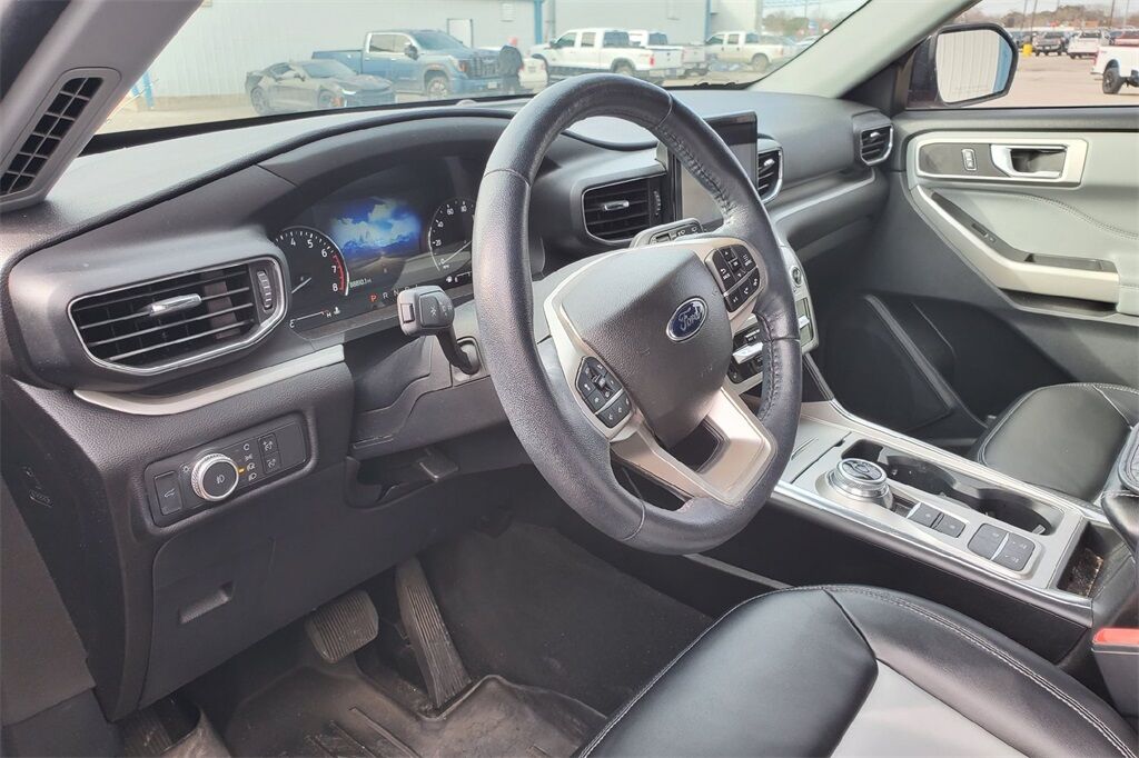 2022 Ford Explorer XLT Hondo TX