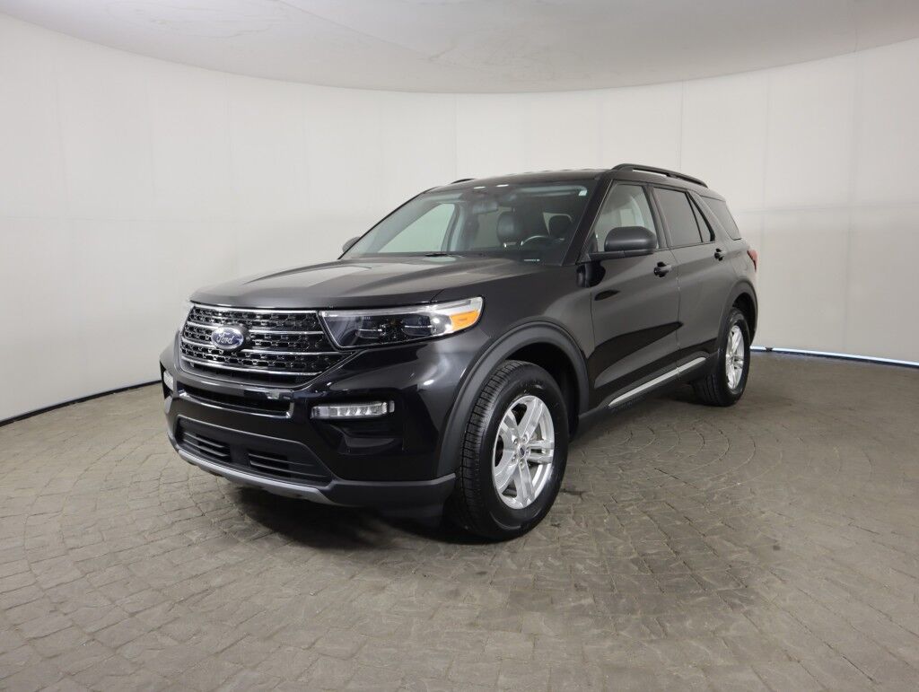 2022 Ford Explorer XLT 4WD w/Leather Maumee OH
