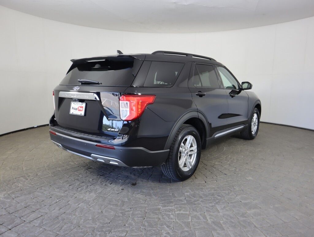 2022 Ford Explorer XLT 4WD w/Leather Maumee OH