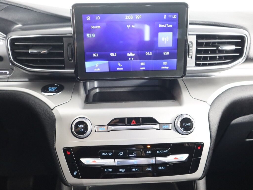 2022 Ford Explorer XLT 4WD w/Leather Maumee OH