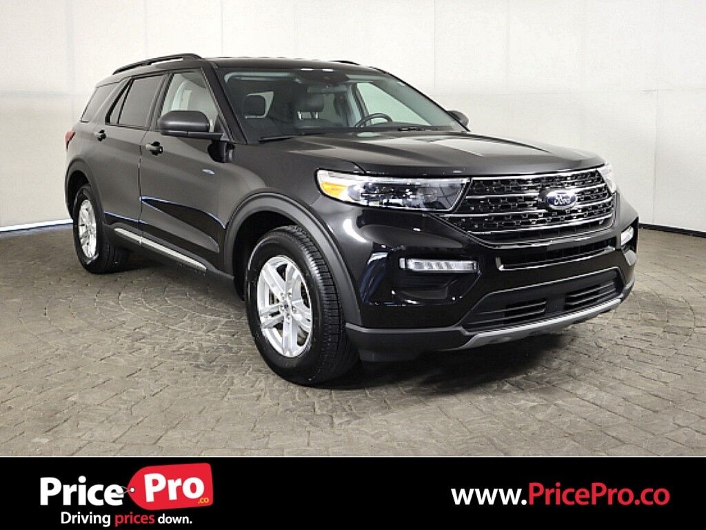 2022 Ford Explorer XLT 4WD w/Leather Maumee OH