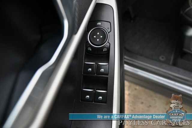 2022 Ford Explorer XLT / 4X4 / Power & Heated Leather Seats / Heated Steering Wheel / Auto Start / Blind Spot Alert / 3rd Row / Captain Chairs / Seats 6 / Apple CarPlay & Android Auto / Back Up Camera / Power Liftgate / Block Heater / 1-Owner Anchorage AK