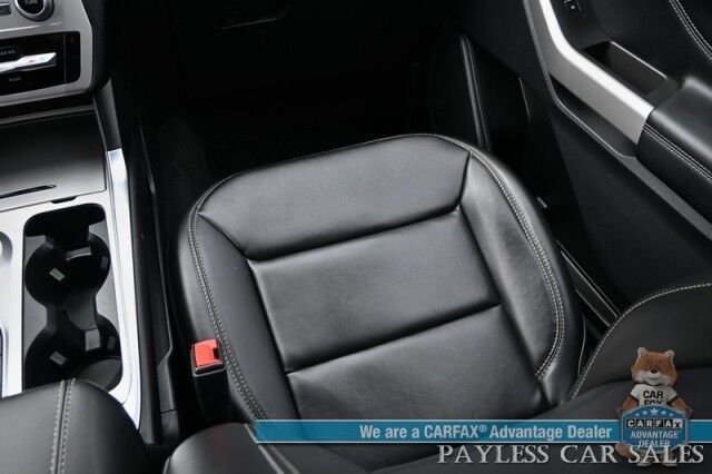2022 Ford Explorer XLT / 4X4 / Power & Heated Leather Seats / Heated Steering Wheel / Auto Start / Blind Spot Alert / 3rd Row / Captain Chairs / Seats 6 / Apple CarPlay & Android Auto / Back Up Camera / Power Liftgate / Block Heater / 1-Owner Anchorage AK