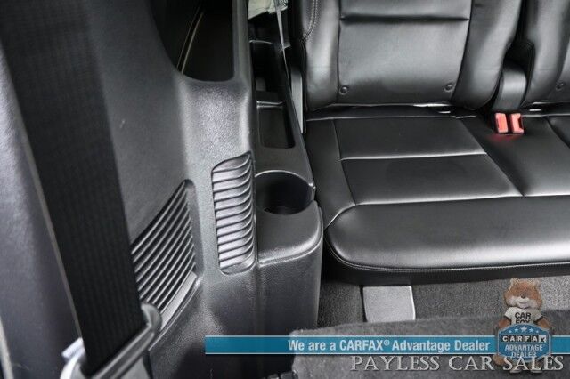 2022 Ford Explorer XLT / 4X4 / Power & Heated Leather Seats / Heated Steering Wheel / Auto Start / Blind Spot Alert / 3rd Row / Captain Chairs / Seats 6 / Apple CarPlay & Android Auto / Back Up Camera / Power Liftgate / Block Heater / 1-Owner Anchorage AK