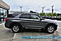 2022 Ford Explorer XLT / 4X4 / Power & Heated Leather Seats / Heated Steering Wheel / Auto Start / Blind Spot Alert / 3rd Row / Captain Chairs / Seats 6 / Apple CarPlay & Android Auto / Back Up Camera / Power Liftgate / Block Heater / 1-Owner Anchorage AK