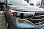 2022 Ford Explorer XLT / 4X4 / Power & Heated Leather Seats / Heated Steering Wheel / Auto Start / Blind Spot Alert / 3rd Row / Captain Chairs / Seats 6 / Apple CarPlay & Android Auto / Back Up Camera / Power Liftgate / Block Heater / 1-Owner Anchorage AK