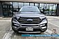 2022 Ford Explorer XLT / 4X4 / Power & Heated Leather Seats / Heated Steering Wheel / Auto Start / Blind Spot Alert / 3rd Row / Captain Chairs / Seats 6 / Apple CarPlay & Android Auto / Back Up Camera / Power Liftgate / Block Heater / 1-Owner Anchorage AK
