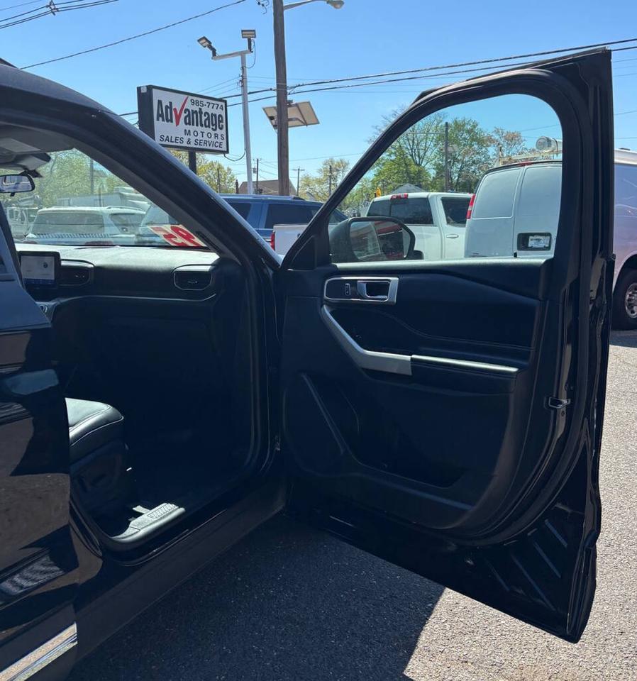 2022 Ford Explorer XLT AWD 4dr SUV Edison NJ