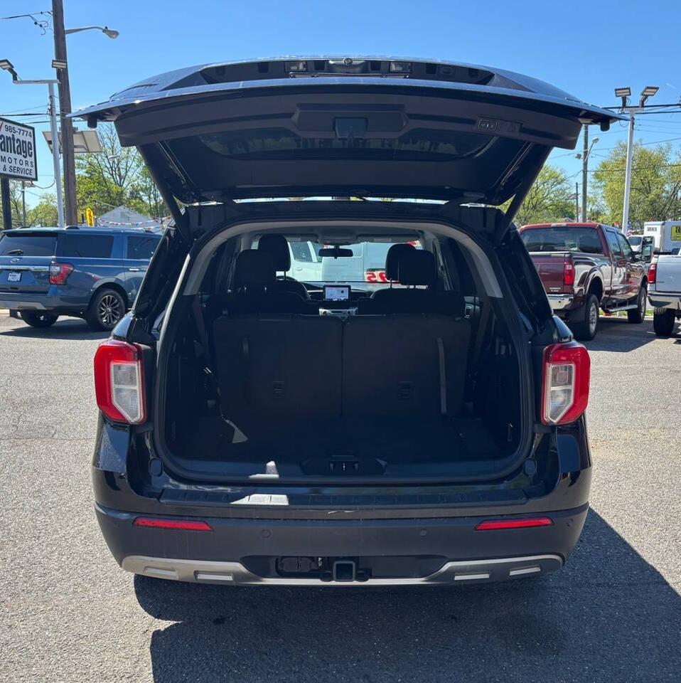 2022 Ford Explorer XLT AWD 4dr SUV Edison NJ