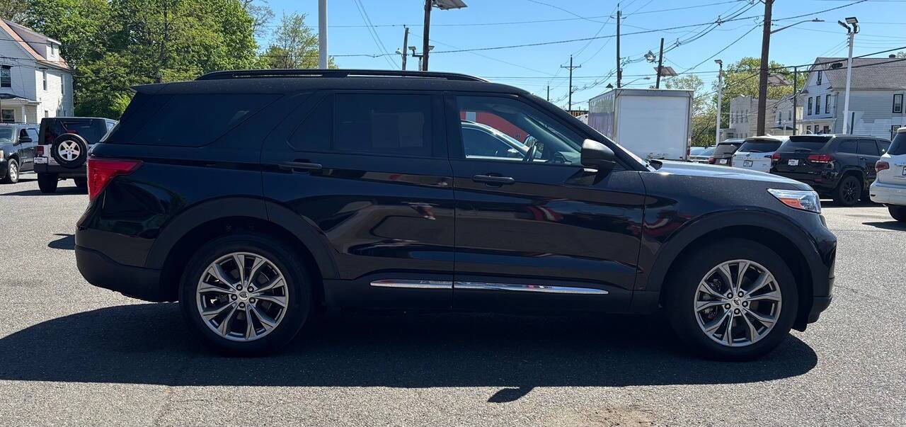 2022 Ford Explorer XLT AWD 4dr SUV Edison NJ