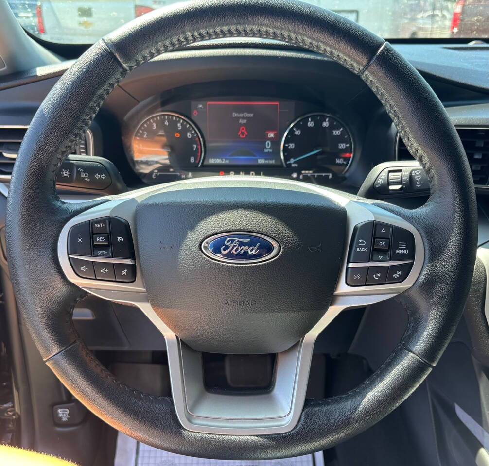 2022 Ford Explorer XLT AWD 4dr SUV Edison NJ