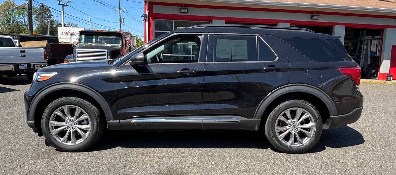 2022 Ford Explorer XLT AWD 4dr SUV Edison NJ