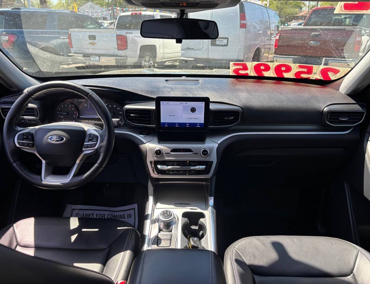 2022 Ford Explorer XLT AWD 4dr SUV Edison NJ