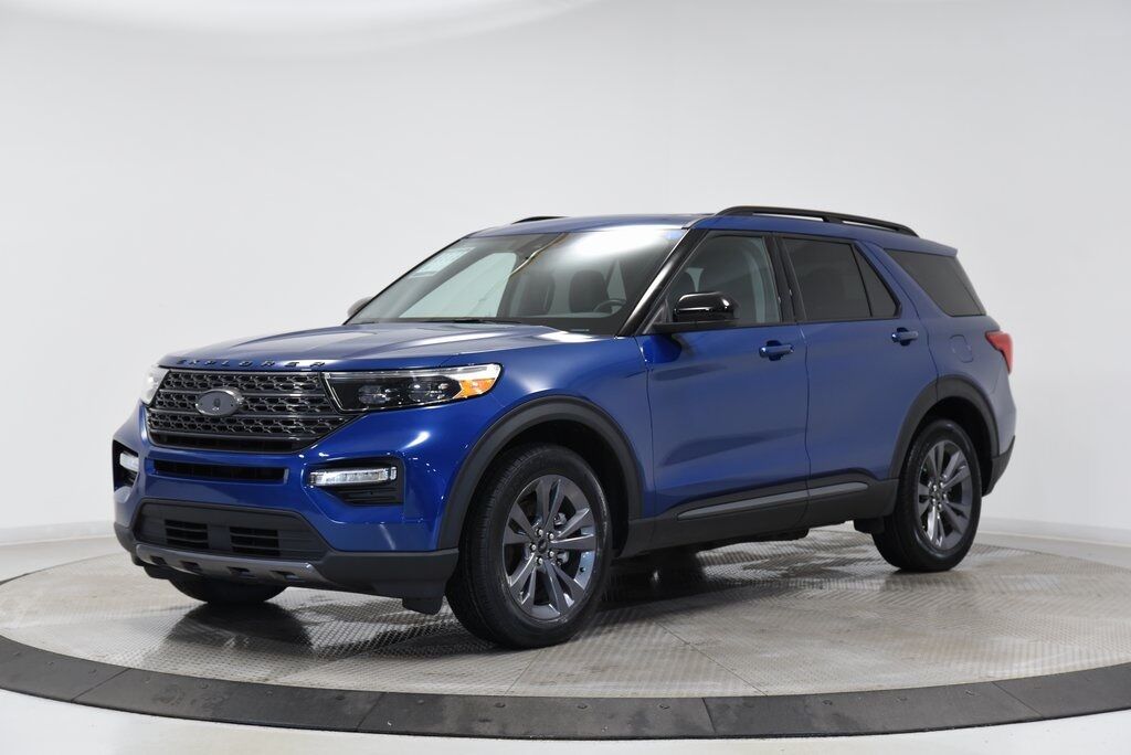 2022 Ford Explorer XLT Akron