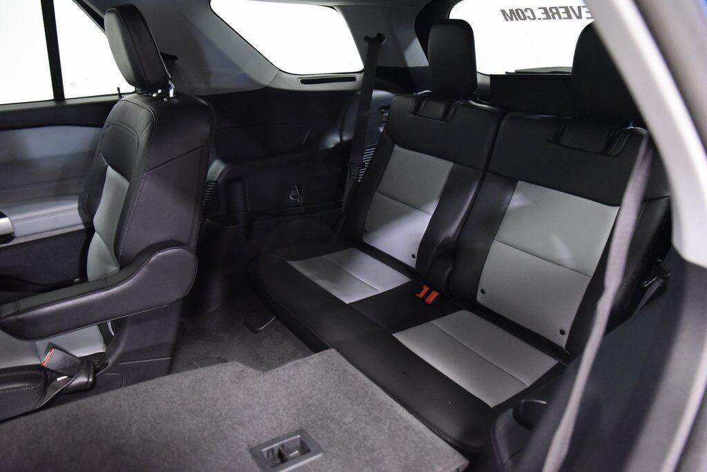 2022 Ford Explorer XLT Akron