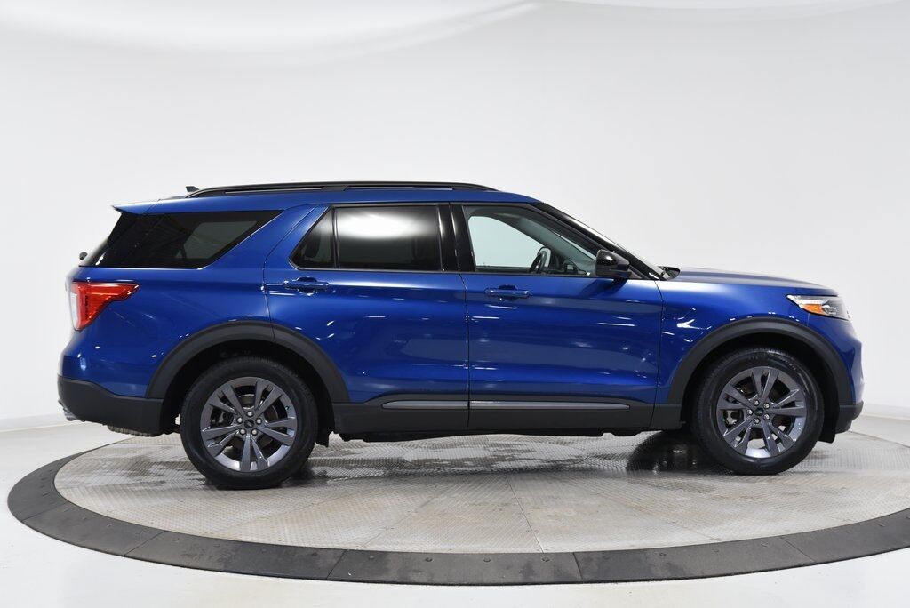2022 Ford Explorer XLT Akron