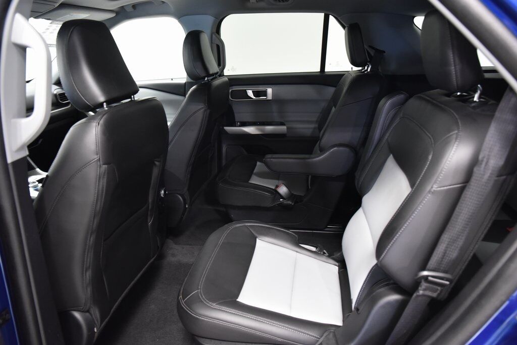 2022 Ford Explorer XLT Akron