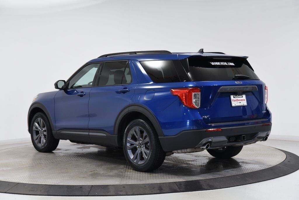 2022 Ford Explorer XLT Akron