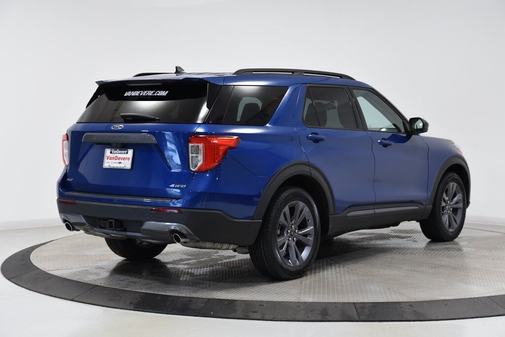 2022 Ford Explorer XLT Akron
