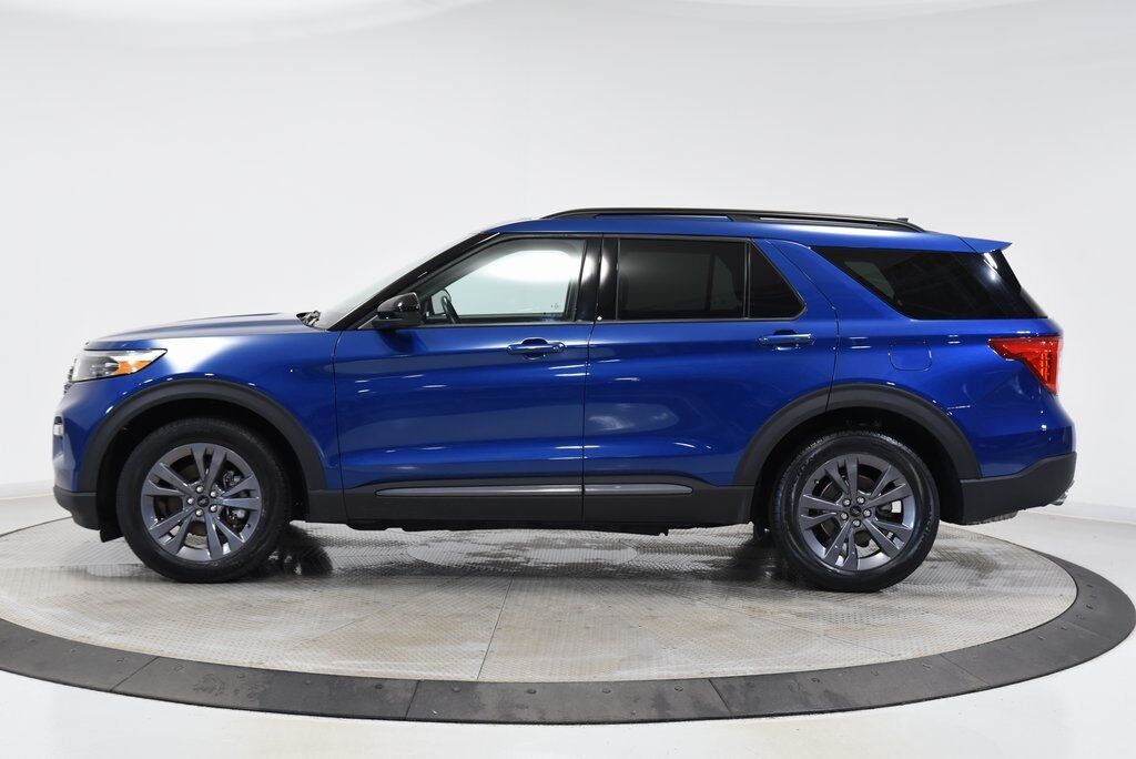 2022 Ford Explorer XLT Akron
