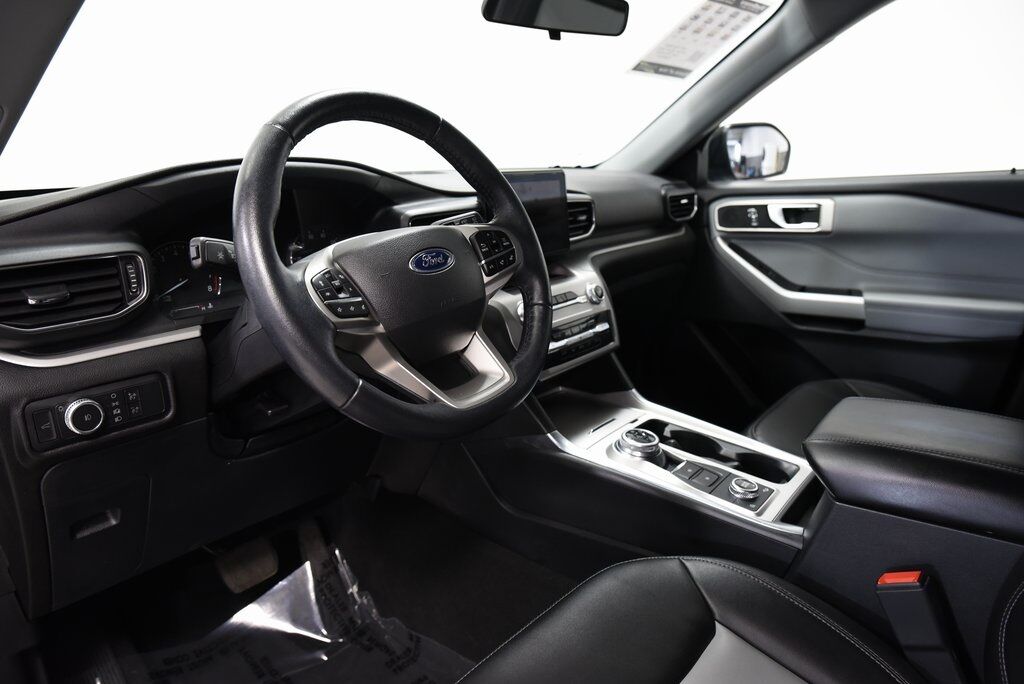 2022 Ford Explorer XLT Akron