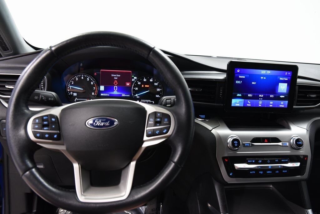 2022 Ford Explorer XLT Akron
